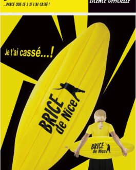 Brice de Nice™- Planche de surf gonflable