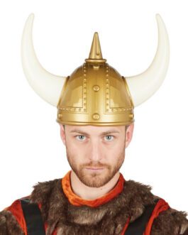 Casque de viking – adulte