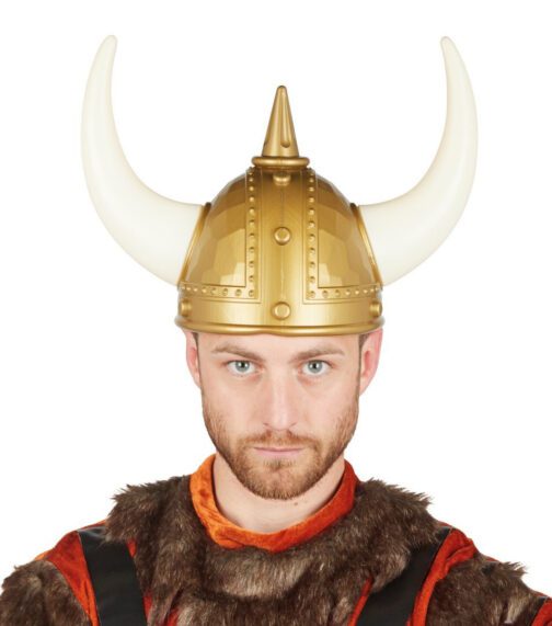 Casque de viking adulte 3