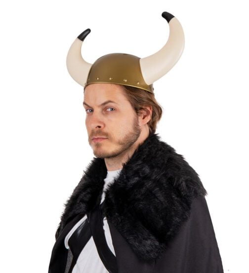 Casque de viking adulte 5