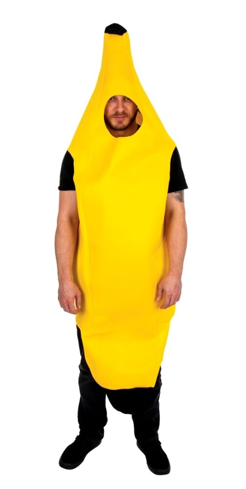 Costume banane adulte