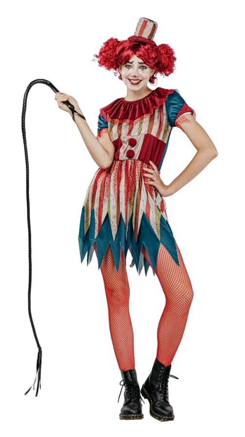 Costume clown Vintage femme