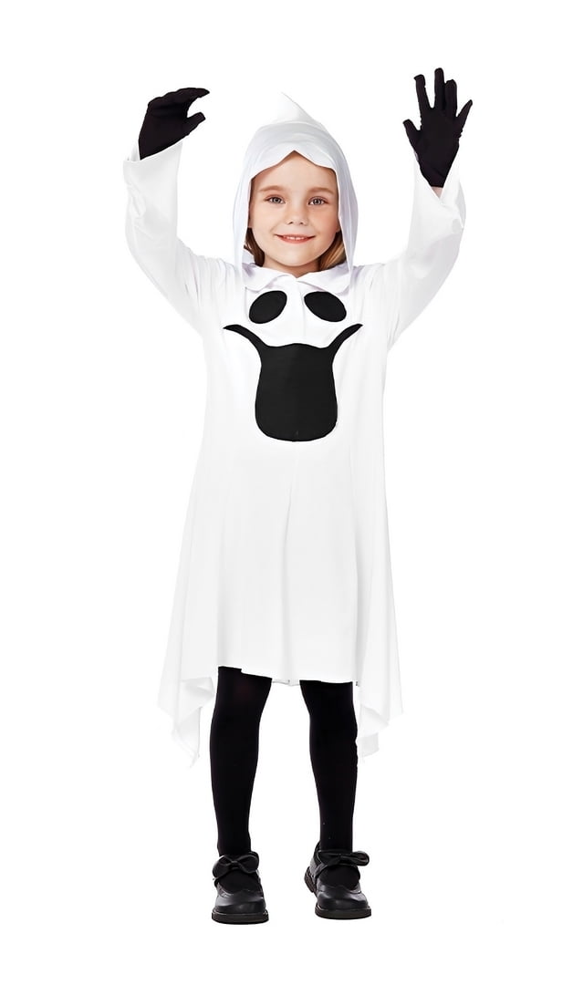 Costume de fantome enfant