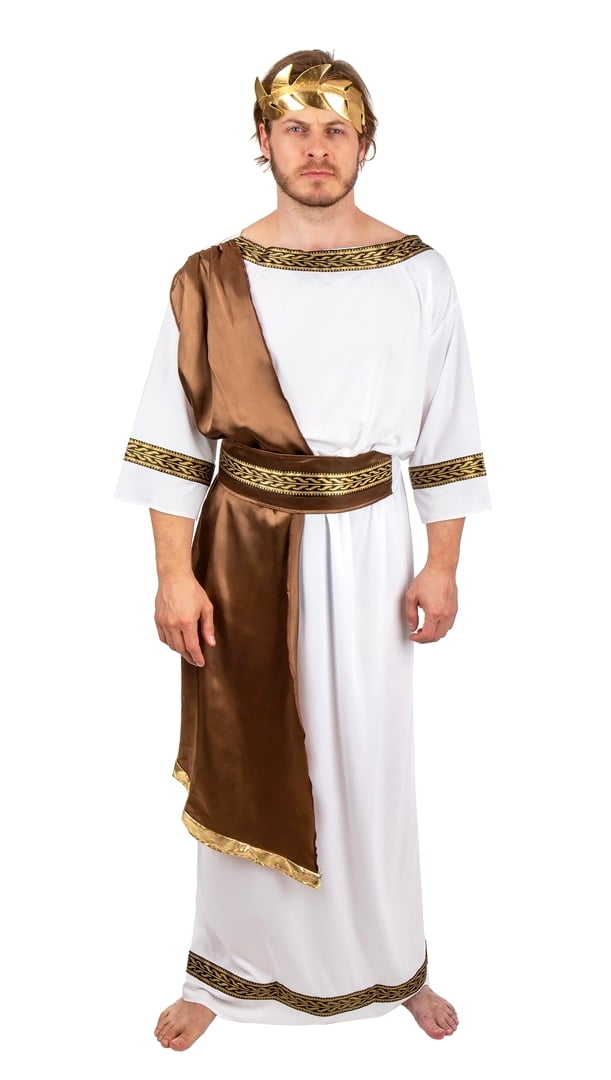 Costume grec adulte