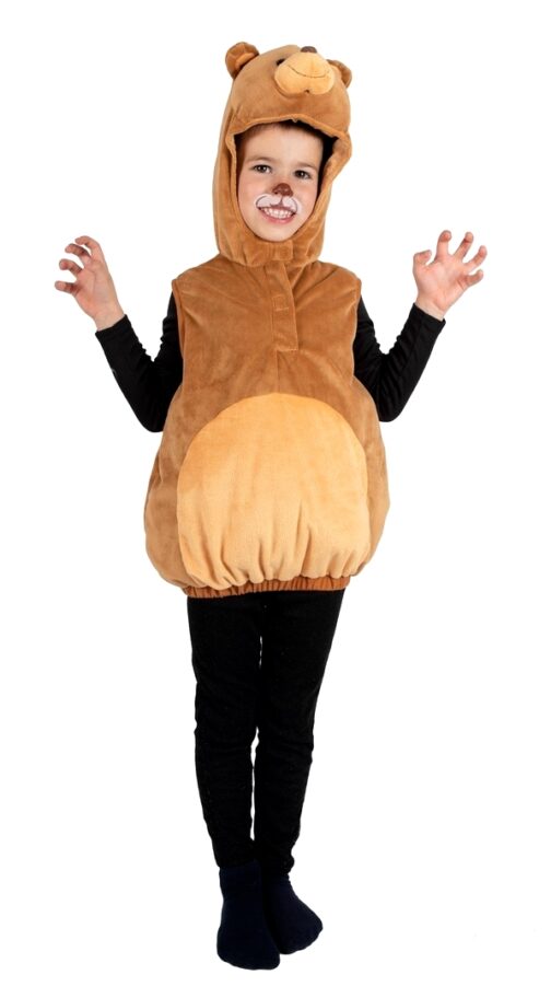 Costume ours enfant