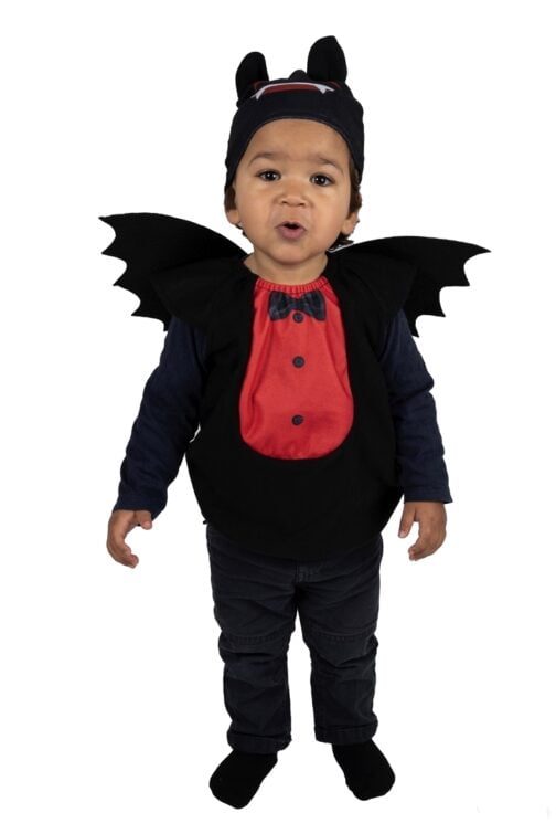 Costume petit vampire enfant