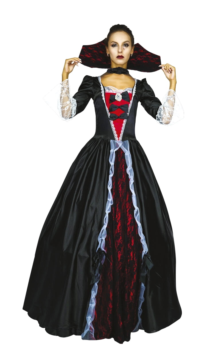 Costume vampiresse elegante adulte