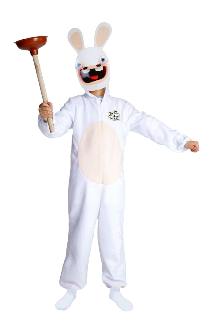 Lapins Cretins™ Costume enfant