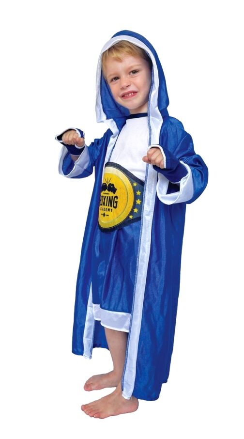 Set boxeur enfant taille unique cote