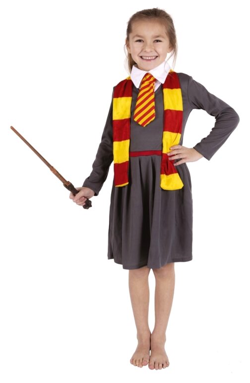 deguisement harry potter fille