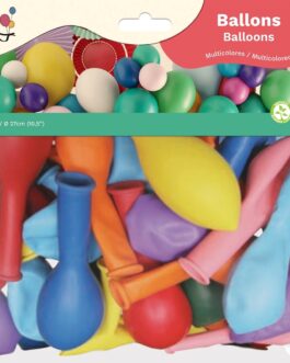 C&L Ballon Ø 27 cm Lot de 100