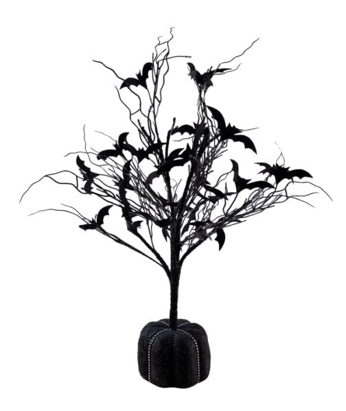 Decor de table foret noire 70 cm