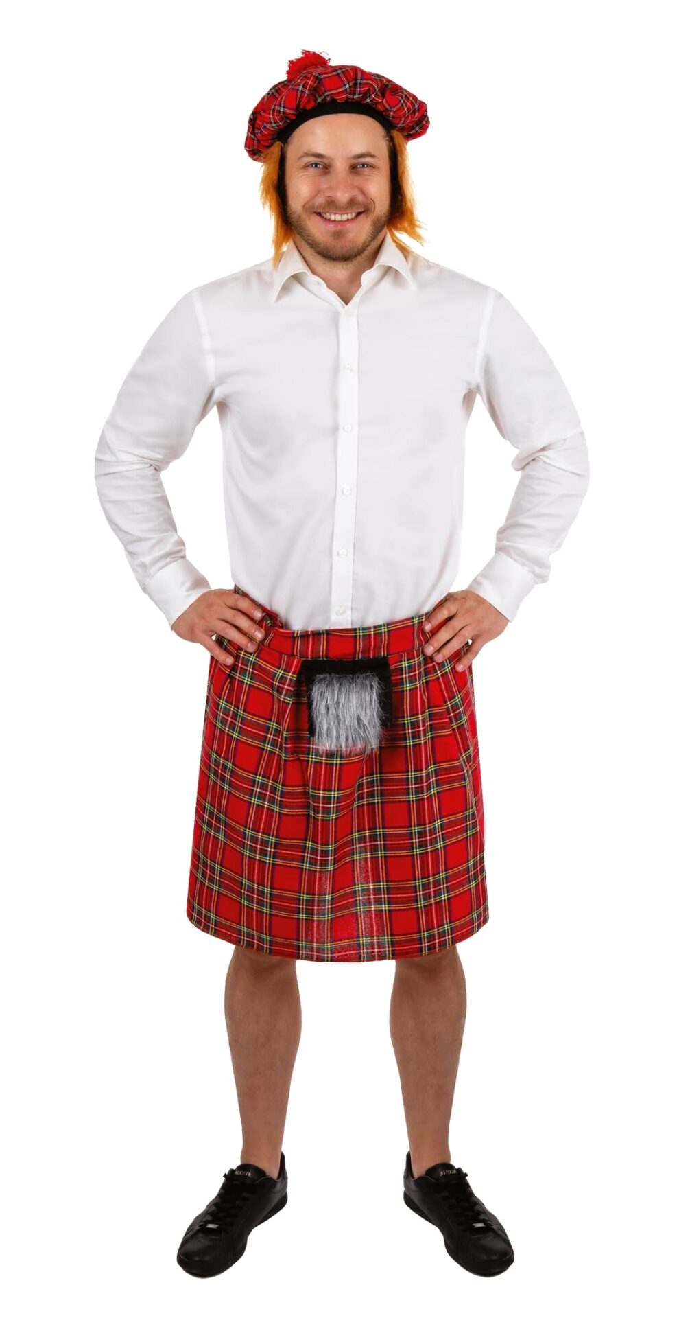 Kilt decossais adulte