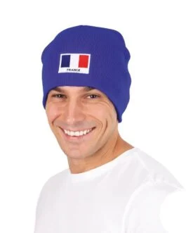 Bonnet France – bleu