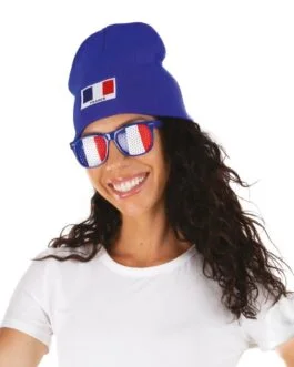 Bonnet France – bleu