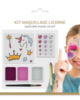 Kit maquillage – licorne