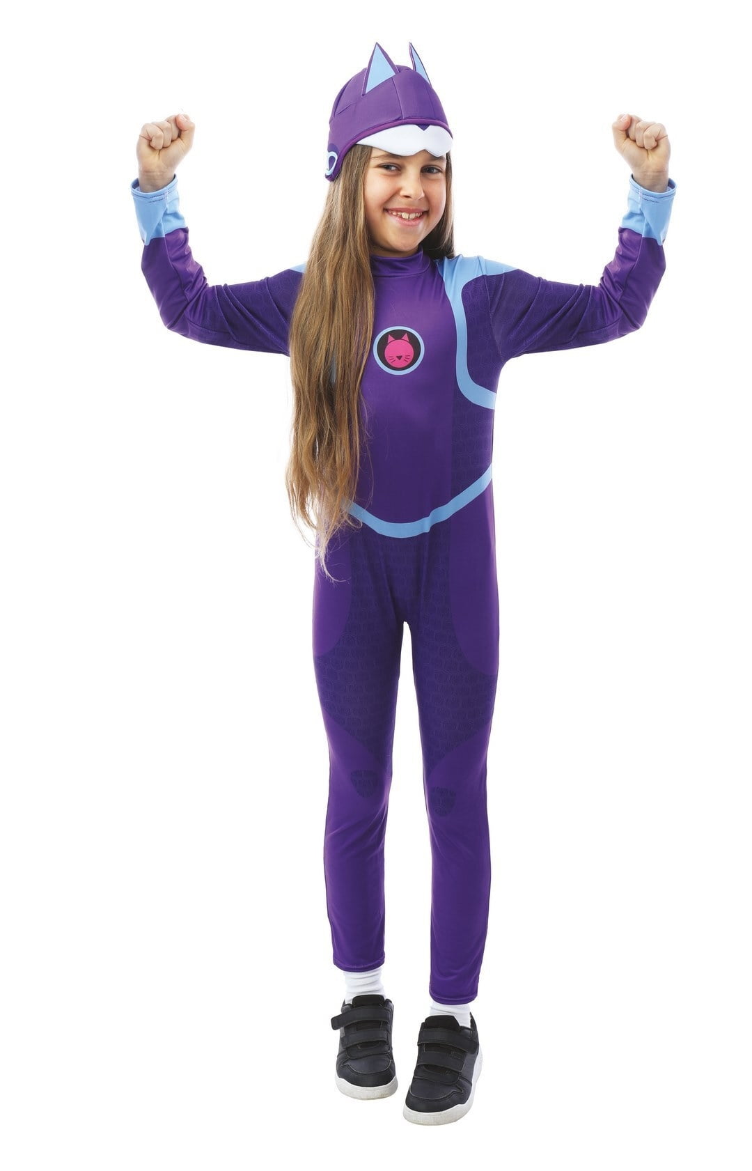 PETRONIX™ Costume violet enfant