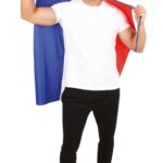 Cape – bleu, blanc, rouge